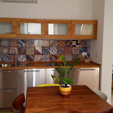 Casa Maier Apartman Trapani Kültér fotó