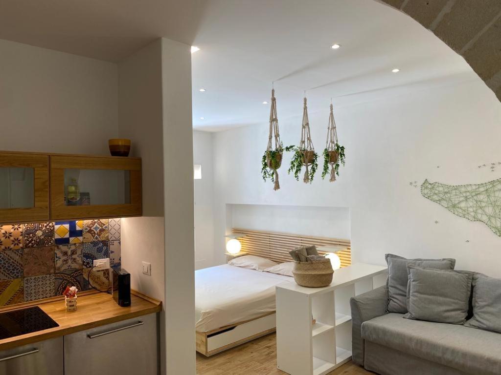 Casa Maier Apartman Trapani Kültér fotó