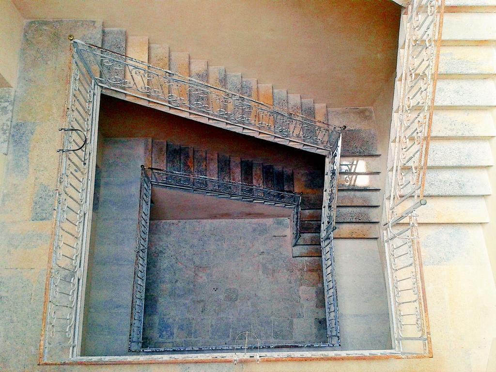 Casa Maier Apartman Trapani Kültér fotó