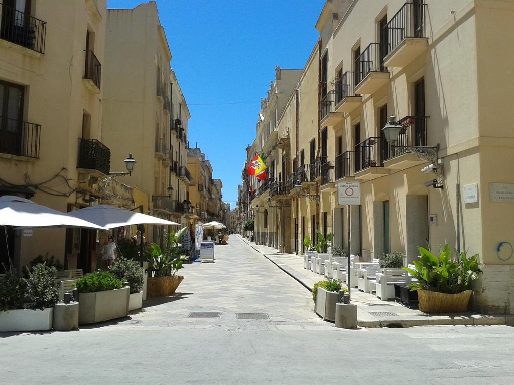 Casa Maier Apartman Trapani Kültér fotó