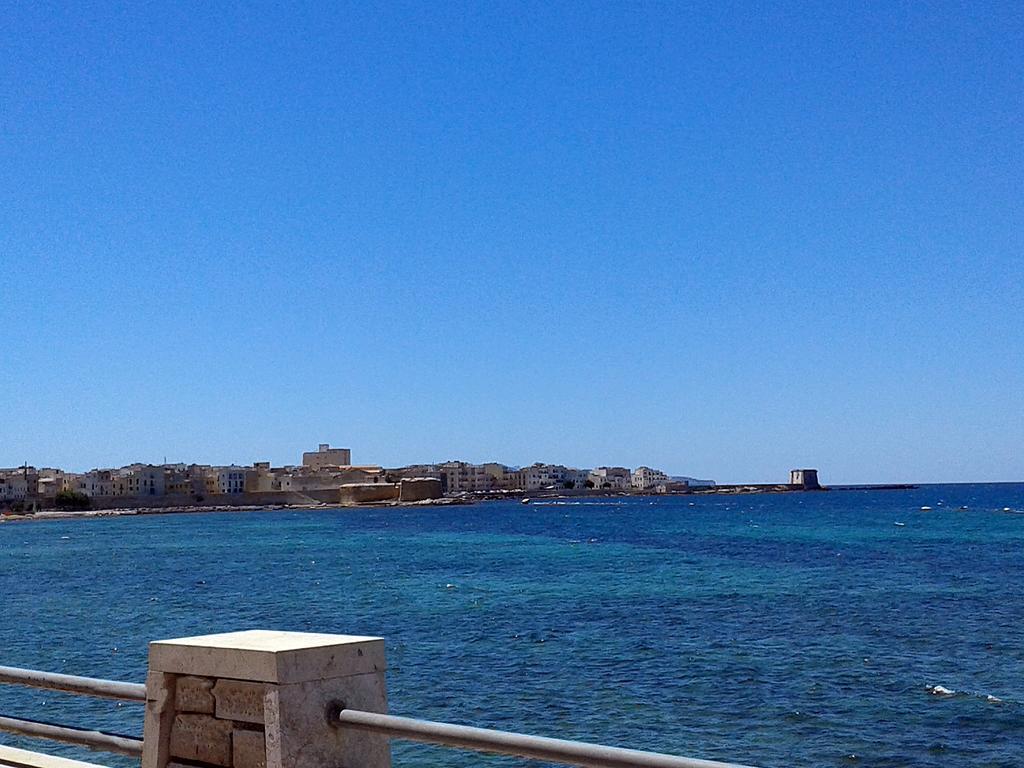 Casa Maier Apartman Trapani Kültér fotó