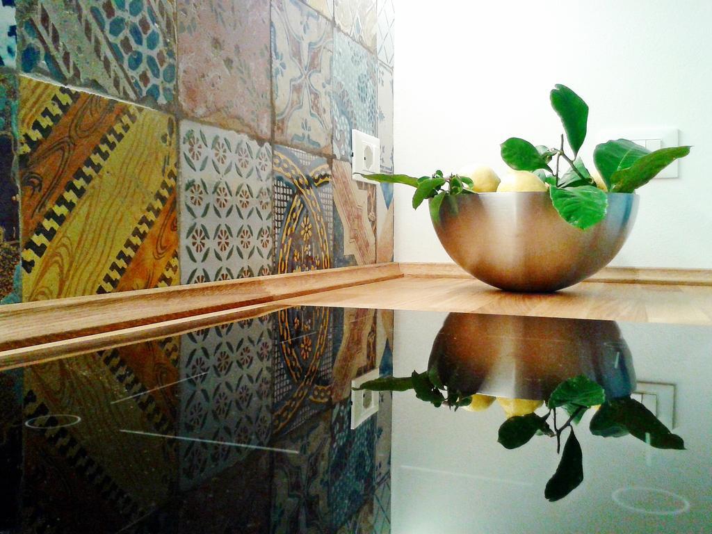 Casa Maier Apartman Trapani Kültér fotó