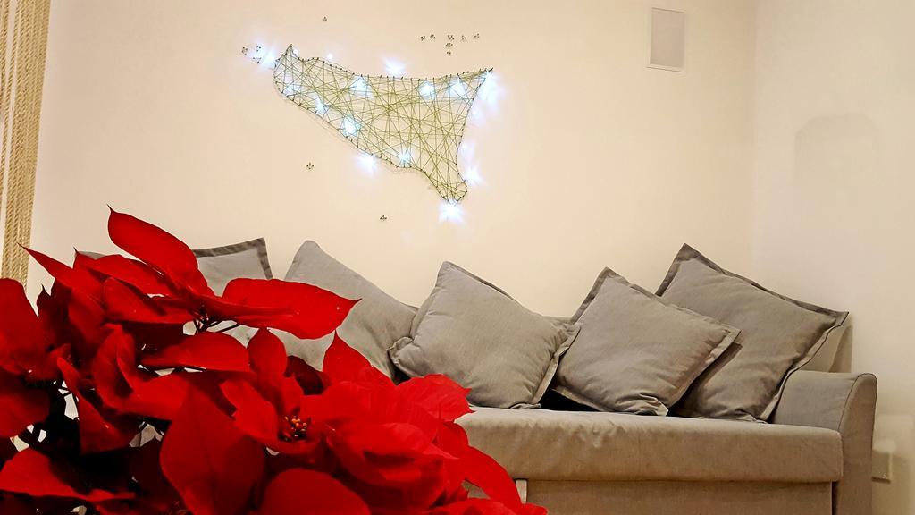 Casa Maier Apartman Trapani Kültér fotó