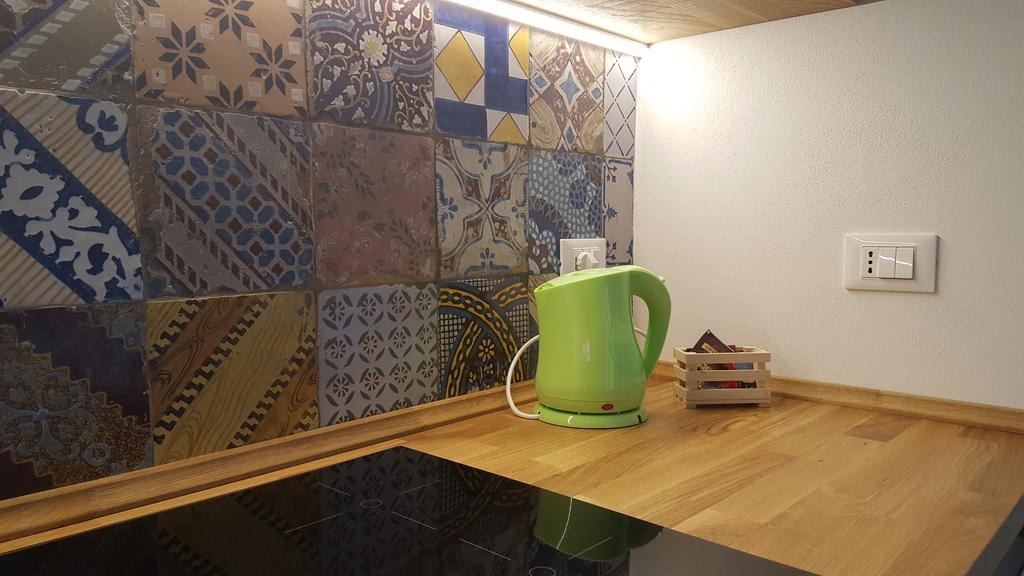 Casa Maier Apartman Trapani Kültér fotó
